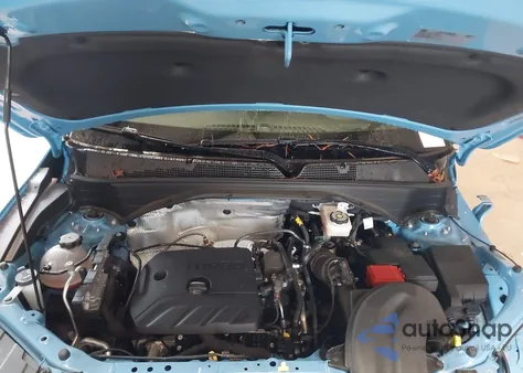 2024 Chevrolet Trailblazer Awd Activ from USA, damaged, VIN KL79MSSL9RB199112